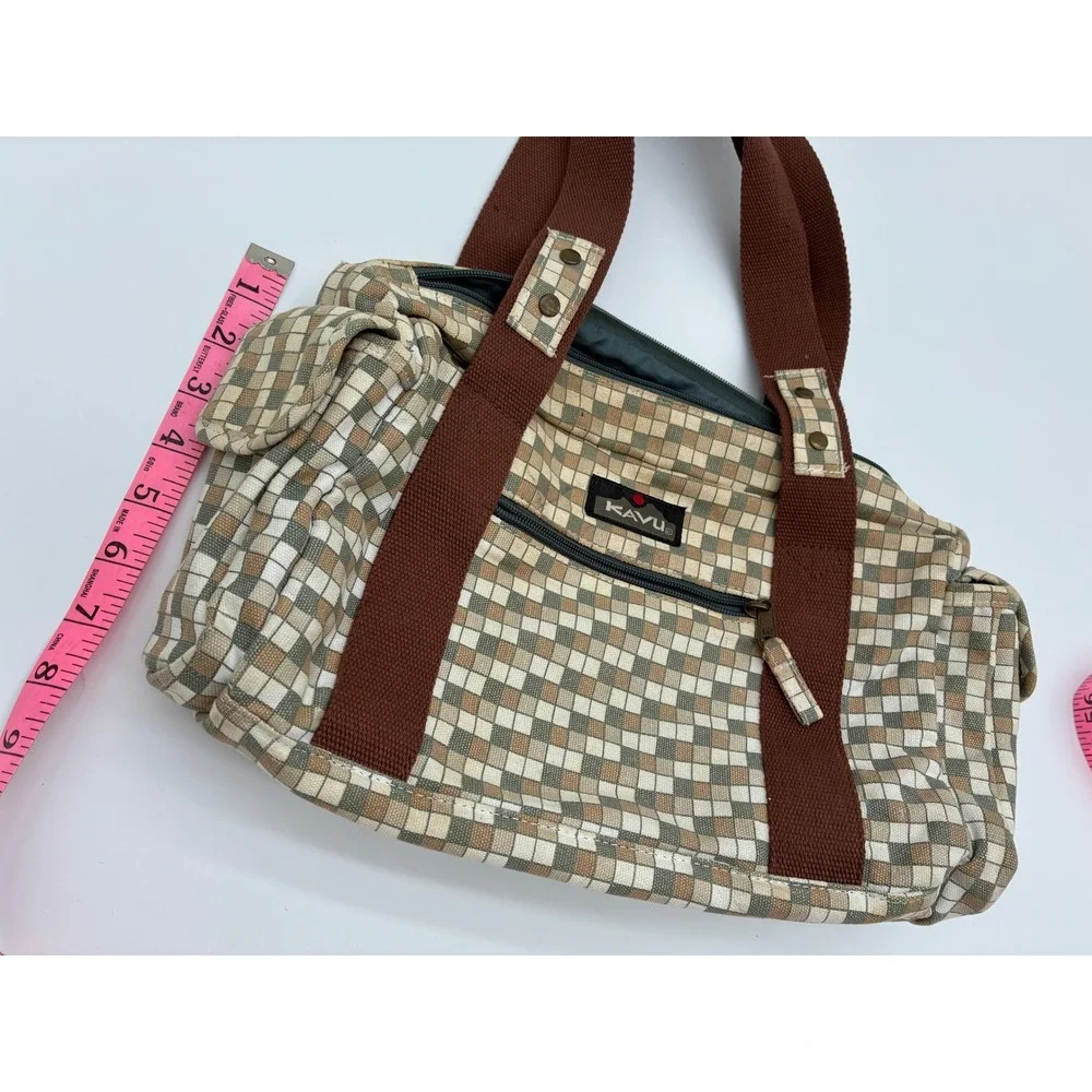 Kavu canvas shoulder